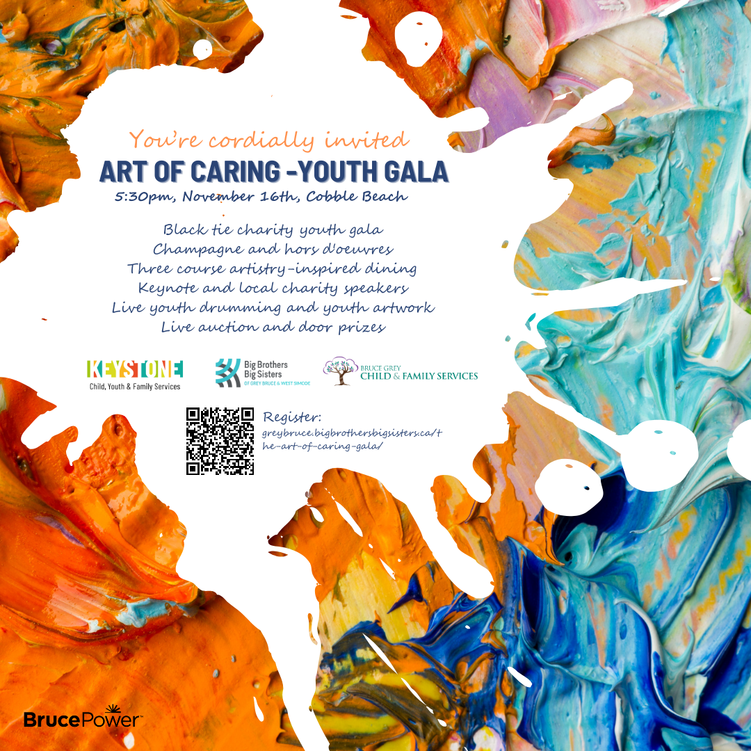 Event image Art of  Caring-Youth Charity Gala